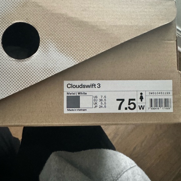 On Cloud Cloud Swift 3 - Picture 2 of 4